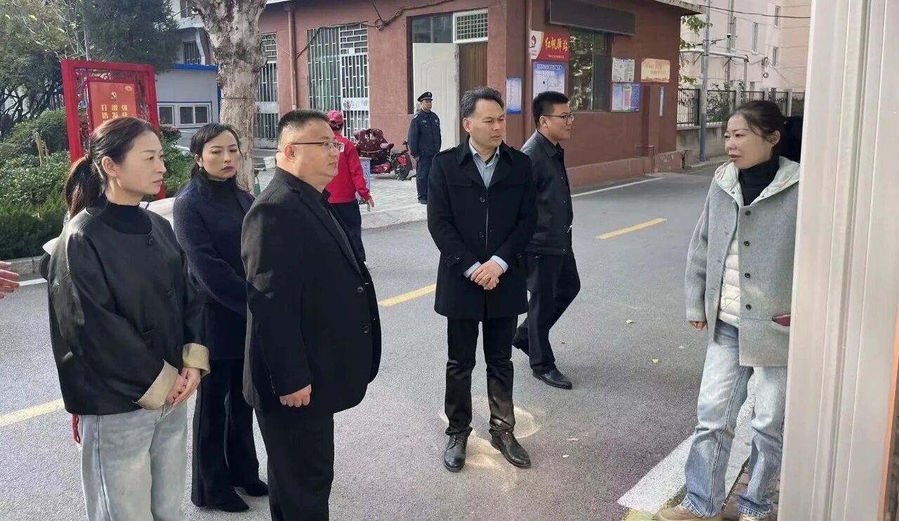 对标先进拓思路 科学规划谋发展——宏恒物业扎实推进四季度攻坚与改革行动1