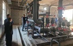 以“暖流”战”寒流”——恒益热力正全力守护这份温暖4