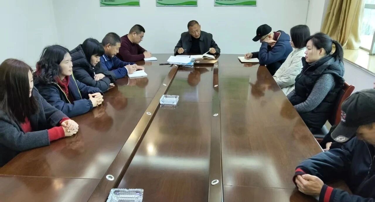 凝心聚力抓安全 收心归位启新程——宏河集团召开2026年春节开工第一课14