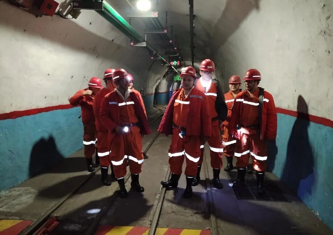 深耕技术攻坚，筑牢安全根基——集团生产技术部深入开展煤矿专题技术交流研讨3