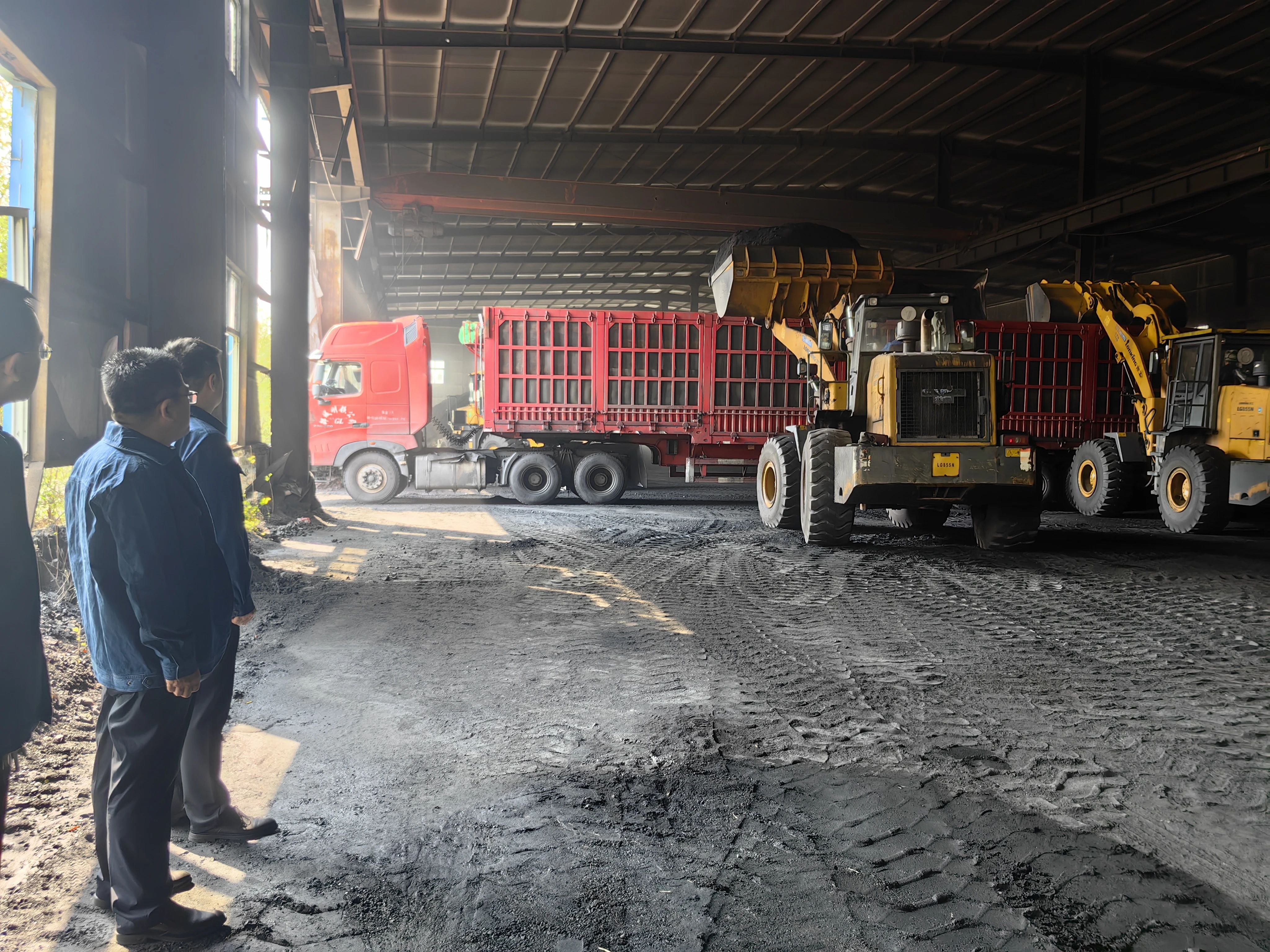 聚力突破“对标提升年” ，恒屹工贸以“五抓五树”过硬作风奋力冲刺全年目标1